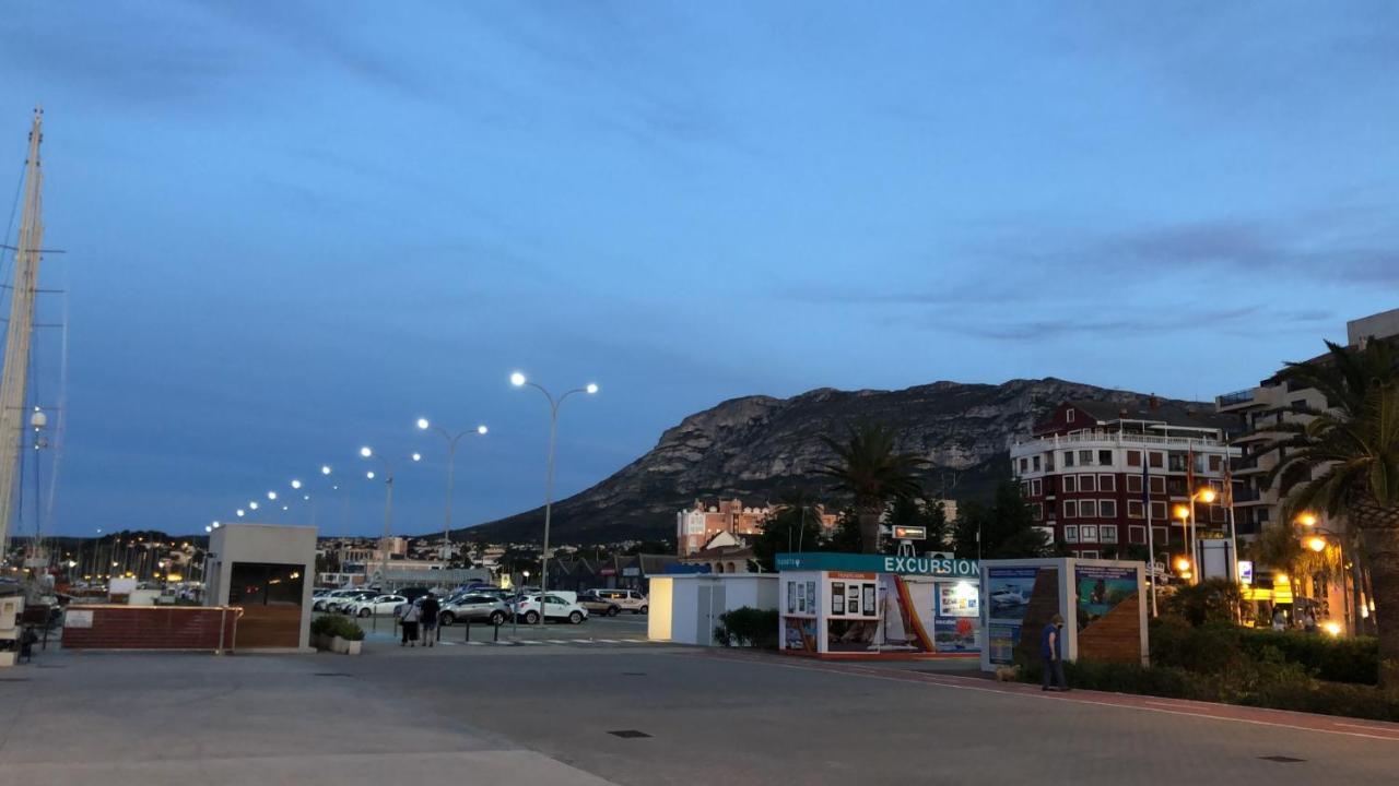 Harbour Views Puerto Denia II Apartment Exterior photo