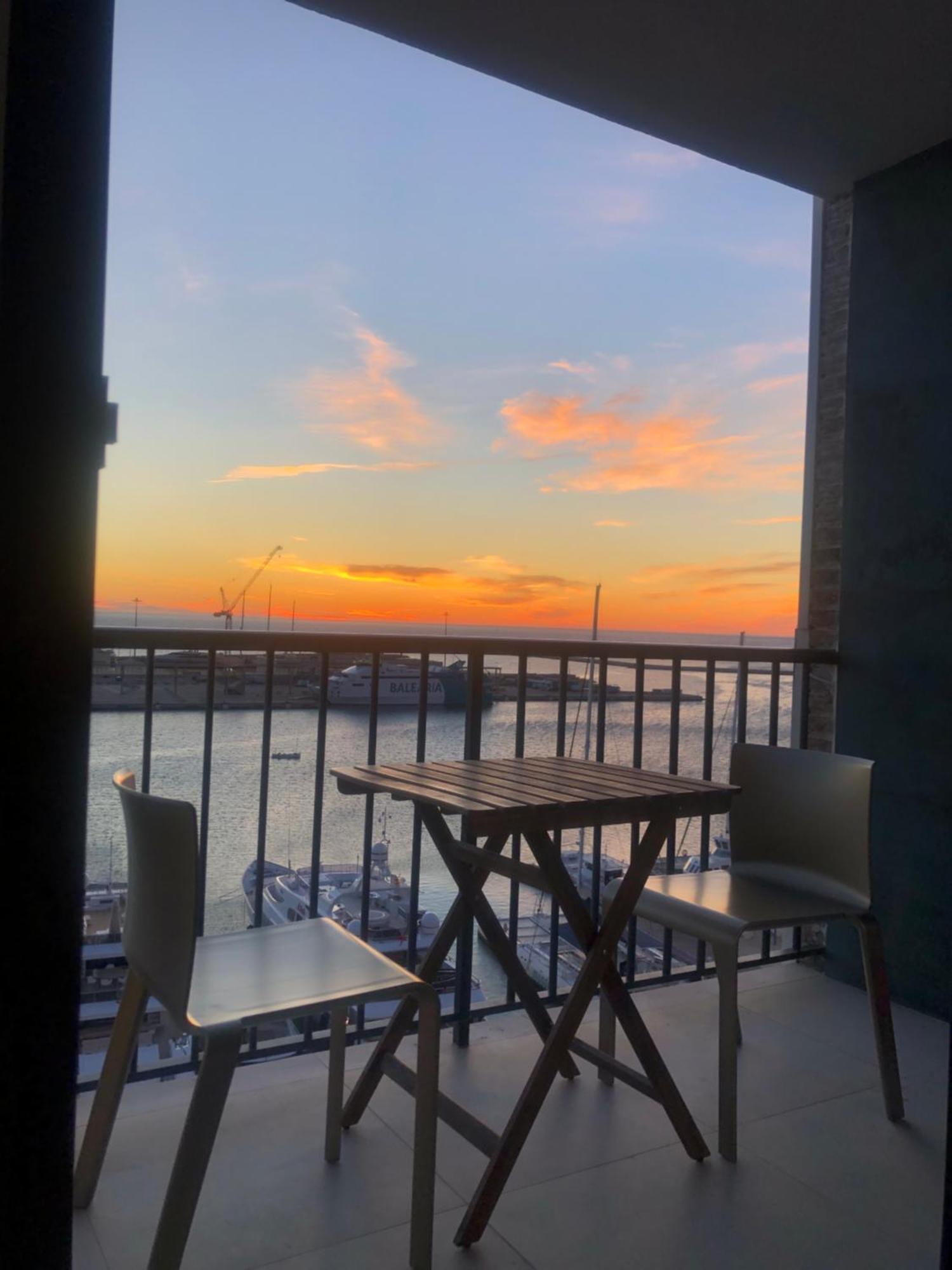 Harbour Views Puerto Denia II Apartment Exterior photo