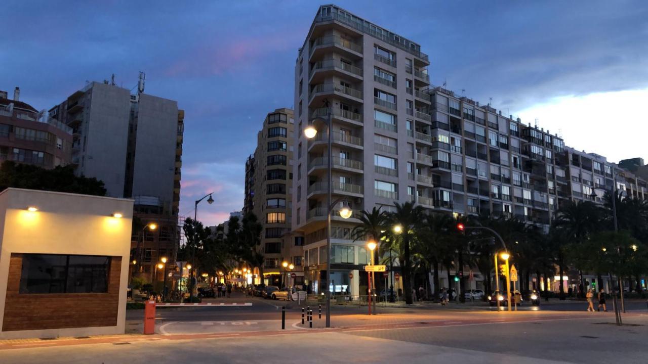 Harbour Views Puerto Denia II Apartment Exterior photo