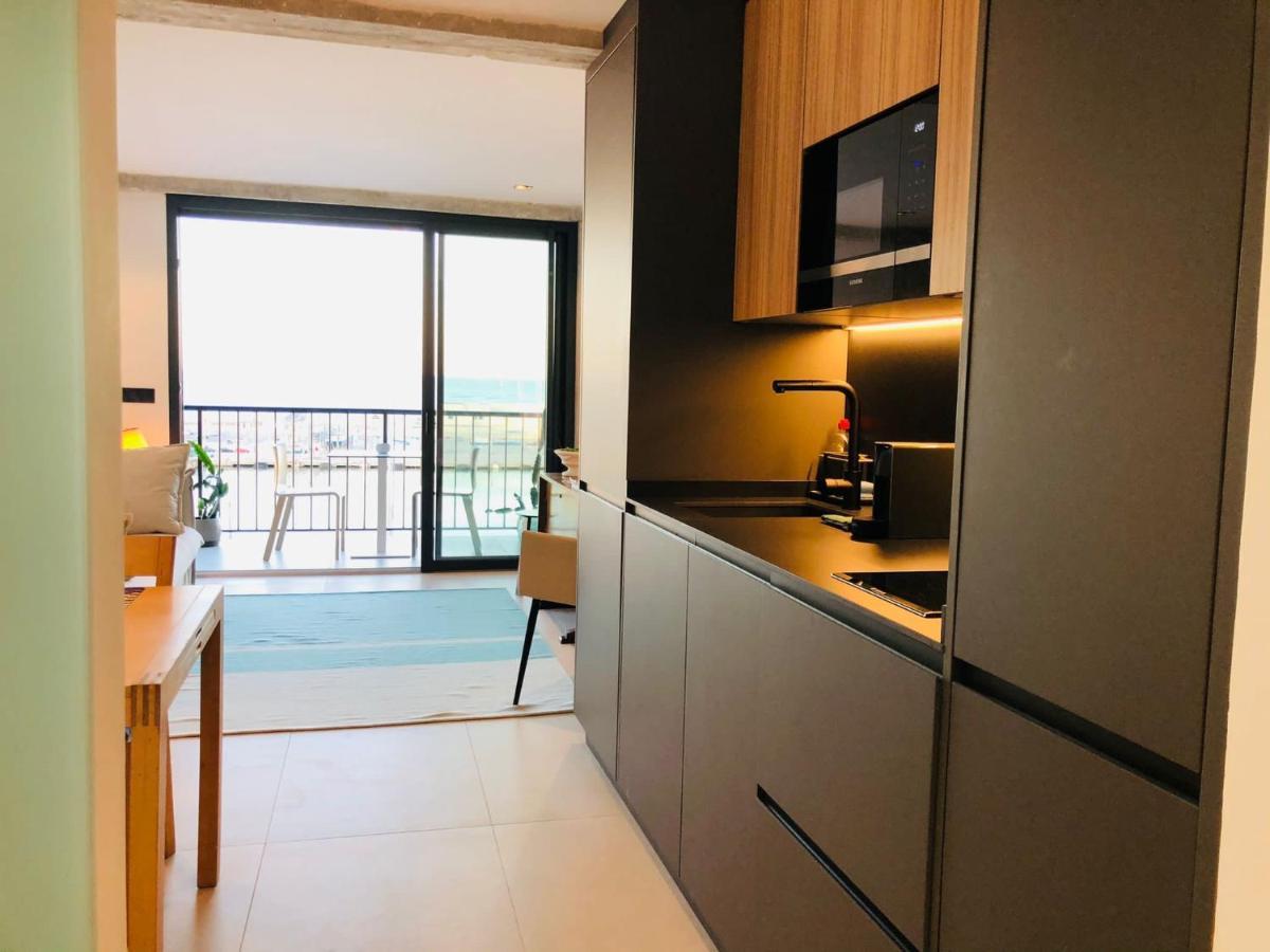 Harbour Views Puerto Denia II Apartment Exterior photo