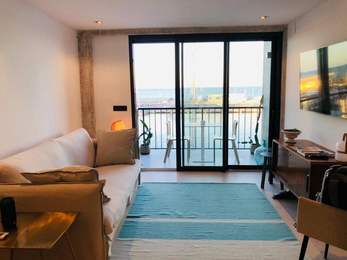 Harbour Views Puerto Denia II Apartment Exterior photo