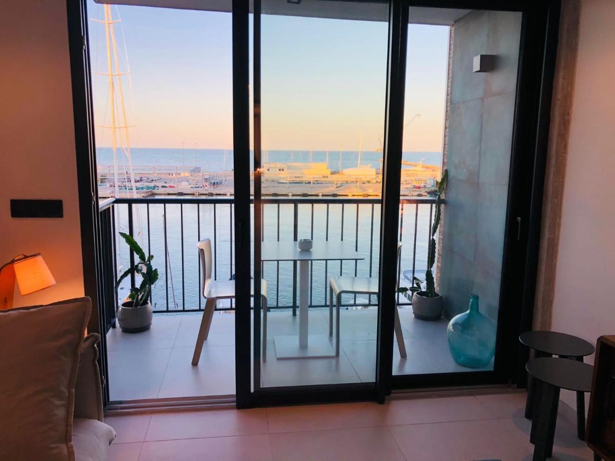 Harbour Views Puerto Denia II Apartment Exterior photo