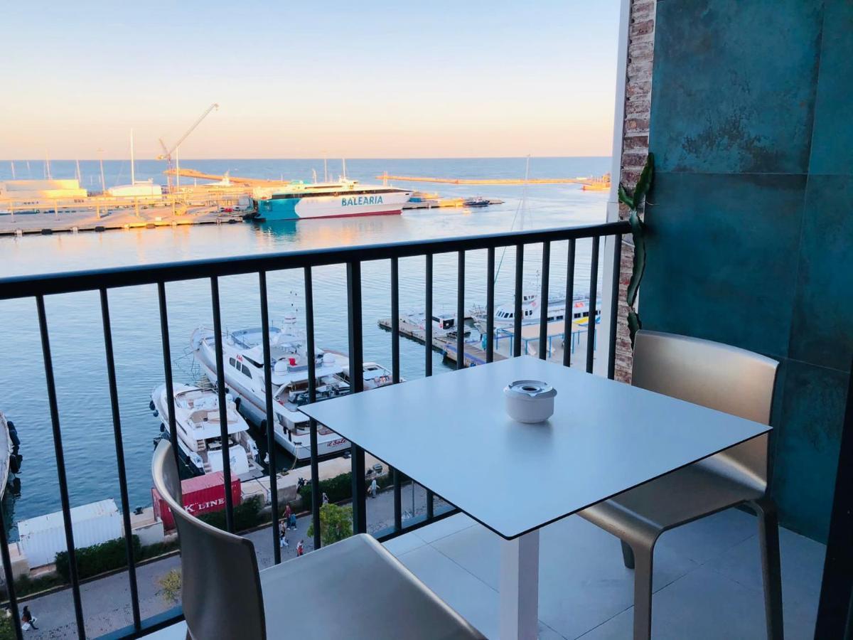 Harbour Views Puerto Denia II Apartment Exterior photo