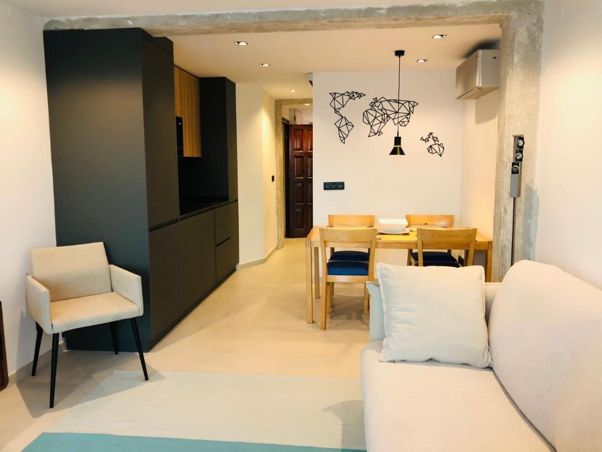 Harbour Views Puerto Denia II Apartment Exterior photo
