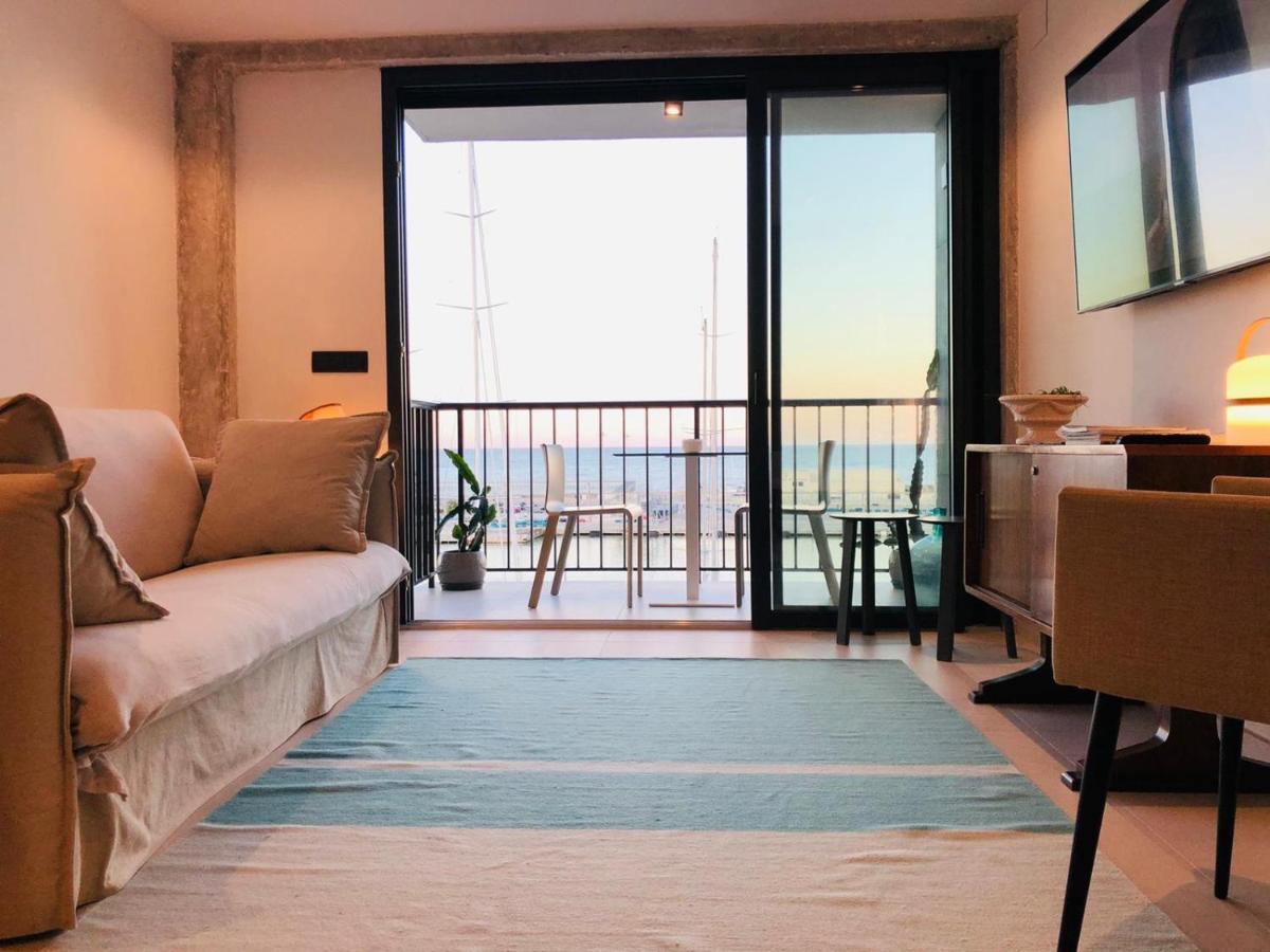 Harbour Views Puerto Denia II Apartment Exterior photo